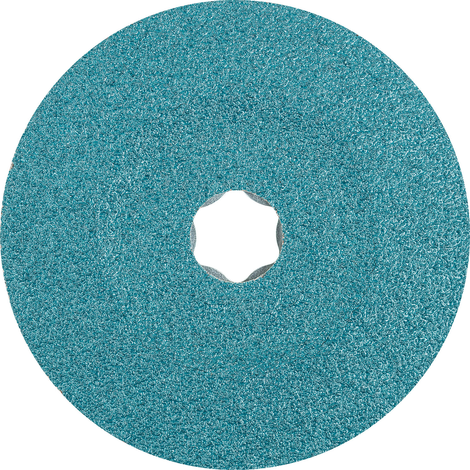 COMBICLICK® Fiber Disc, 4-1/2'' Dia. Zirconia Alumina Z, 50 Grit